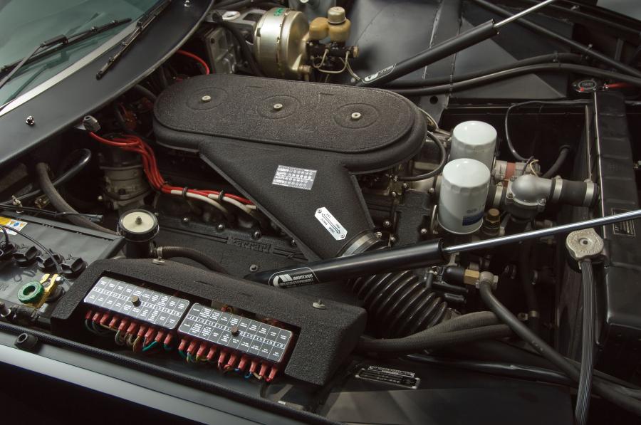  Ferrari 365 GTB/4 Daytona Spyder 1971 года  (фото 4 из 85)